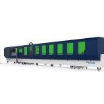 màquina de tall làser de gran potència metàl·lica, equipament amb làser de fibra de precisió 0,003mm