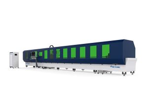 màquina de tall làser de gran potència metàl·lica, equipament amb làser de fibra de precisió 0,003mm
