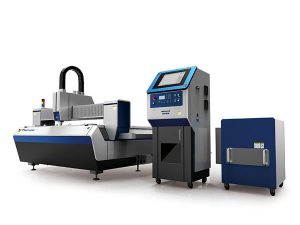 màquina de làser de tall de cnc de tall de metall vermell de posicionament