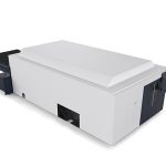 màquina de tall làser industrial per a làmines / tubs, sistema de cnc de gamma alta de doble motor