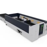 màquina de tall làser per a làser cnc per a tall de làser d'acer inoxidable. Estructura de làser d'acer inoxidable