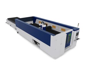 Equip de tall metàl·lic d'acer inoxidable de 3mm / màquina de tall làser ss
