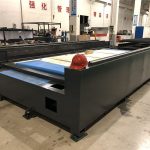 talladora de làser de fibra de planxa metàl·lica i tub professional
