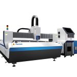 Gravat tallador làser de 500 watts cnc, làmina de tall de làser cnc