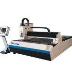talladora làser industrial de fibra de metall de 1500w de mida compacta petita