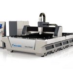 màquina de tall automàtica de làser de fibra cnc de 3000 * 1500mm