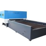 màquina de tall de xapa d'alta velocitat cnc de seguiment automàtic de eix z estable