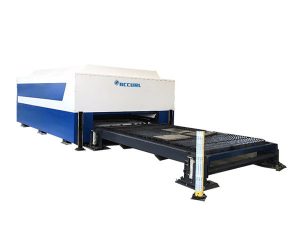 Màquina de tall làser de fibra de metall de 1000 w