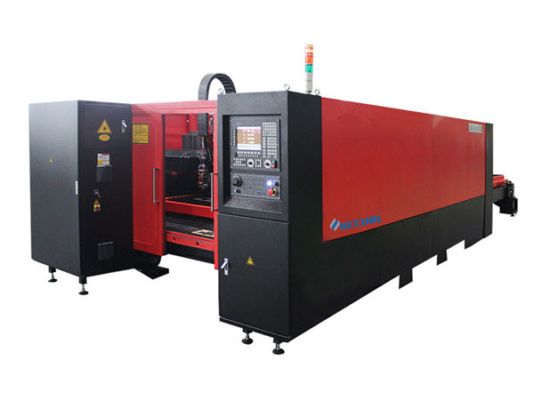 talladora làser per a làser de fibra cnc / talladora de tubs ip54