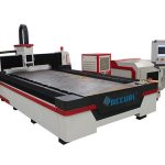 màquina de tall industrial làser industrial de fibra òptica compacta amb sistema de nidificació automàtic