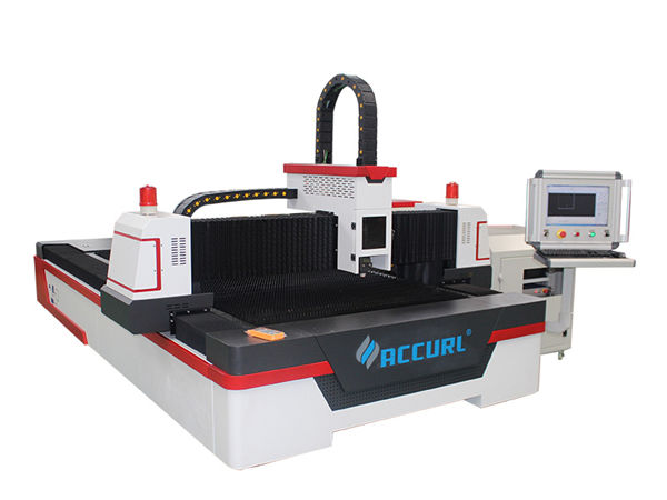Gravat làser industrial de 1000w, màquina de tall làser cnc industrial tancada completa