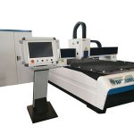 màquina de tall làser industrial tancada completa, velocitat de tall de 10m / min