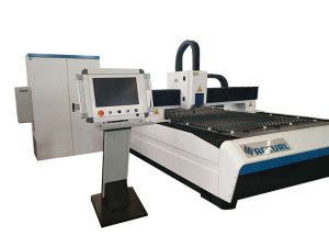 màquina de tall làser industrial tancada completa, velocitat de tall de 10m / min