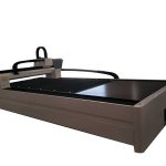 placa / tub de fibra de metall de màquina de tall làser per a làser