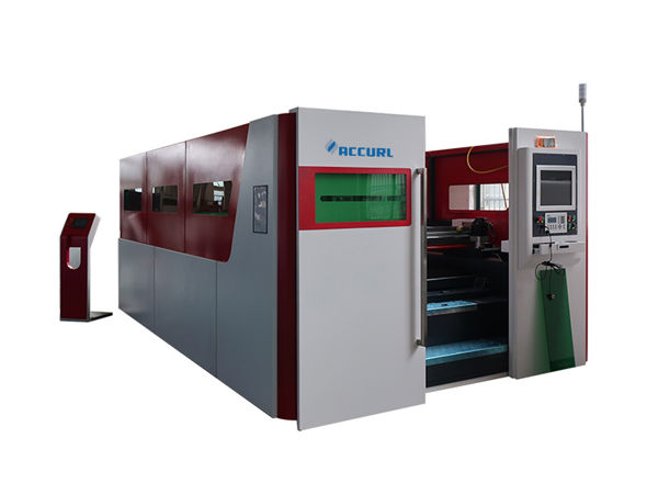 màquina de tall automàtica industrial làser d'alta velocitat taula de doble intercanvi