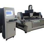 Tall de làser de fibra de metall cnc de gran velocitat de tall per acer al carboni
