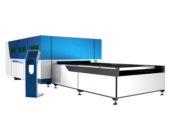 màquina de tall làser 3d industrial amb capçal de tall sense contacte