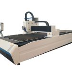 Tubs i xapes d’alumini 3d màquina de tall làser amb estructura d’acer de 8 mm