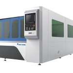 Màquines de tall làser industrial de làser de fibra de 1070nm / làser de fibra làser