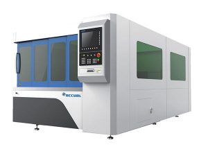 Màquines de tall làser industrial de làser de fibra de 1070nm / làser de fibra làser