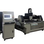 talladora de làser d'acer inoxidable cnc de fibra de làser cnc amb taula d'intercanvi