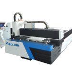 talladora de làmines de làser per a làser de fibra de cnc ipg / raycus cnc
