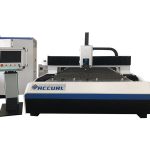 màquina de tall automàtica de tubs làser de fibra industrial, de càrrega automàtica per a diferents formes de tub